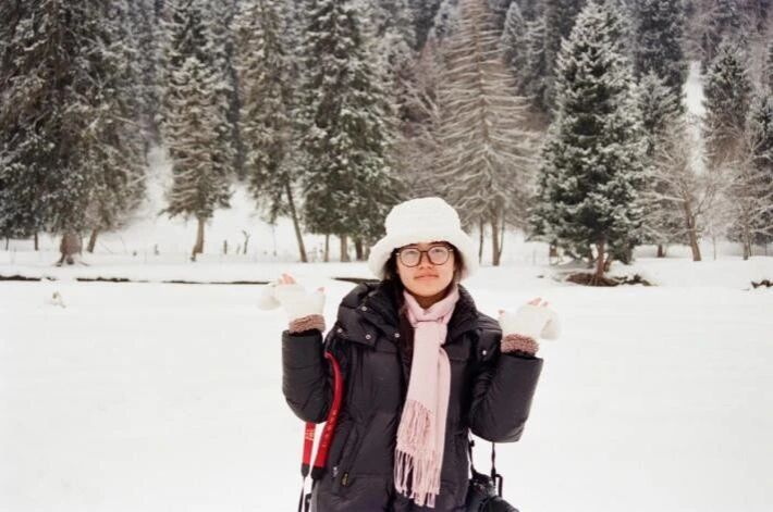 文学院2020级汉语言文学专业本科生、西部计划志愿者肖棋元：我要做一株芦苇草