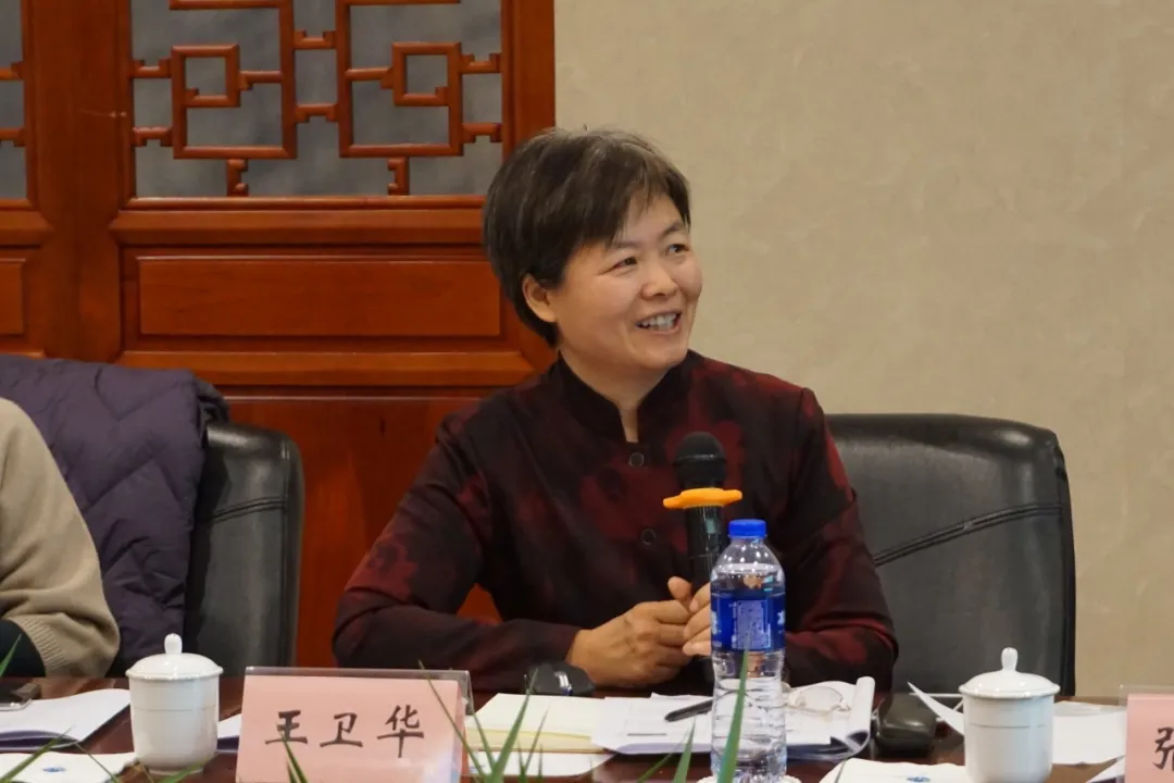 文学院王卫华 | 她带学生研究“俗事”，太不俗了